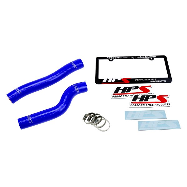 HPS® - Silicone Engine Coolant Radiator Hose Kit