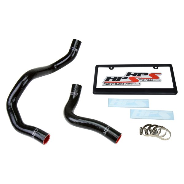 HPS® - Silicone Engine Coolant Radiator Hose Kit