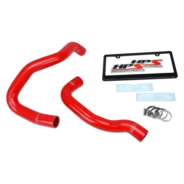 HPS® - Silicone Engine Coolant Radiator Hose Kit