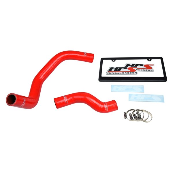 HPS® - Silicone Engine Coolant Radiator Hose Kit