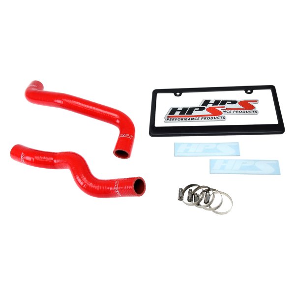 HPS® - Silicone Engine Coolant Radiator Hose Kit