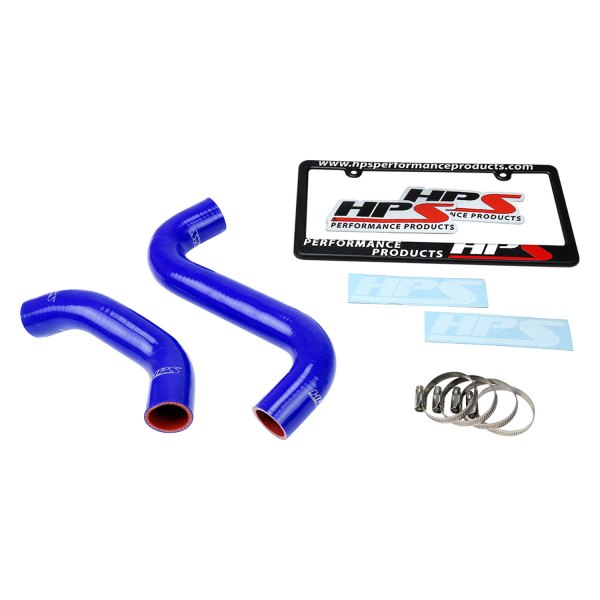 HPS® - Silicone Engine Coolant Radiator Hose Kit