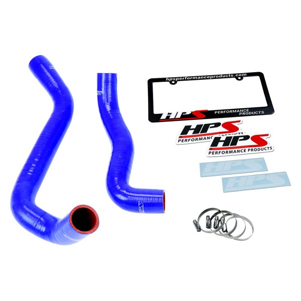 HPS® - Silicone Engine Coolant Radiator Hose Kit