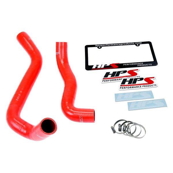 HPS® - Silicone Engine Coolant Radiator Hose Kit