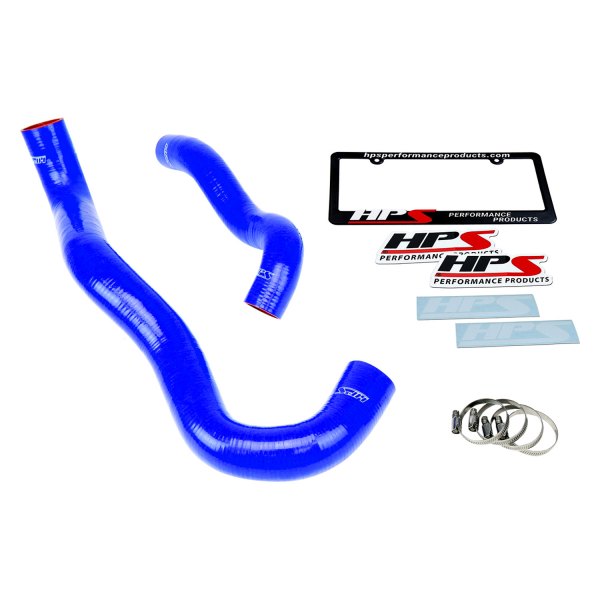 HPS® - Silicone Engine Coolant Radiator Hose Kit