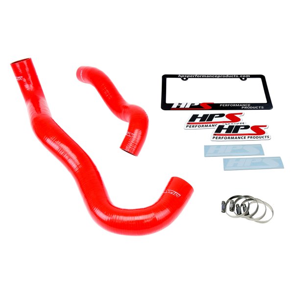 HPS® - Silicone Engine Coolant Radiator Hose Kit