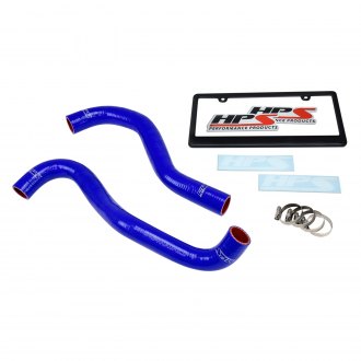 HPS Silicone Radiator Hose Kit for Honda Civic 57-1021-BLUE HPS Silicone Radiator Hose Kit for Honda Civic 57-1021-BLUE