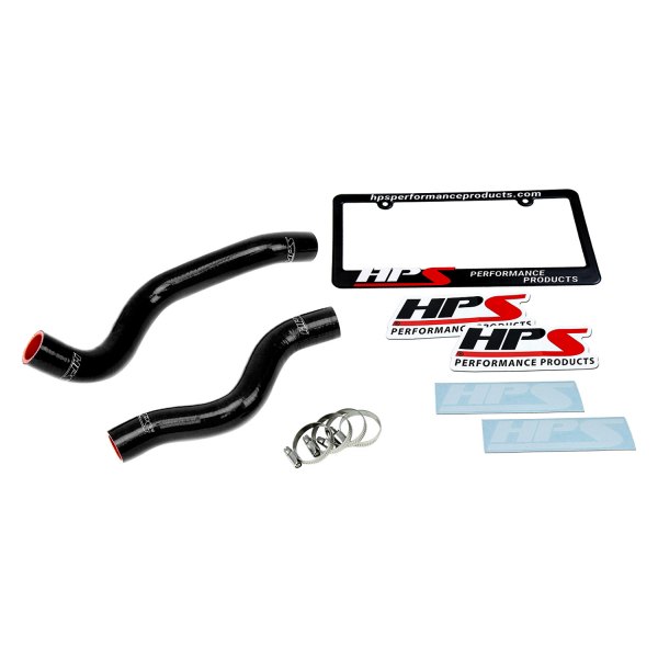 HPS® - Silicone Engine Coolant Radiator Hose Kit