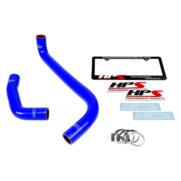 HPS® - Silicone Engine Coolant Radiator Hose Kit