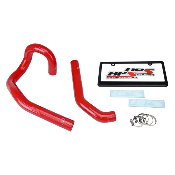 HPS® - Silicone Engine Coolant Radiator Hose Kit