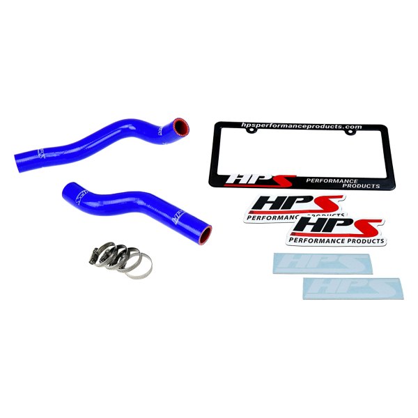 HPS® - Silicone Engine Coolant Radiator Hose Kit