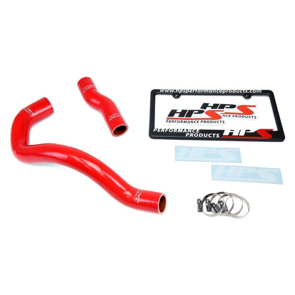 HPS® - Silicone Engine Coolant Radiator Hose Kit