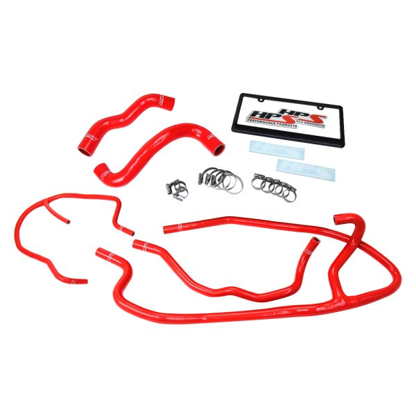 HPS® - Silicone Radiator and Heater Hose Kit