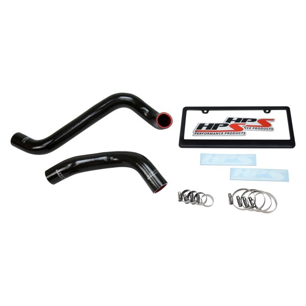 HPS® - Silicone Engine Coolant Radiator Hose Kit