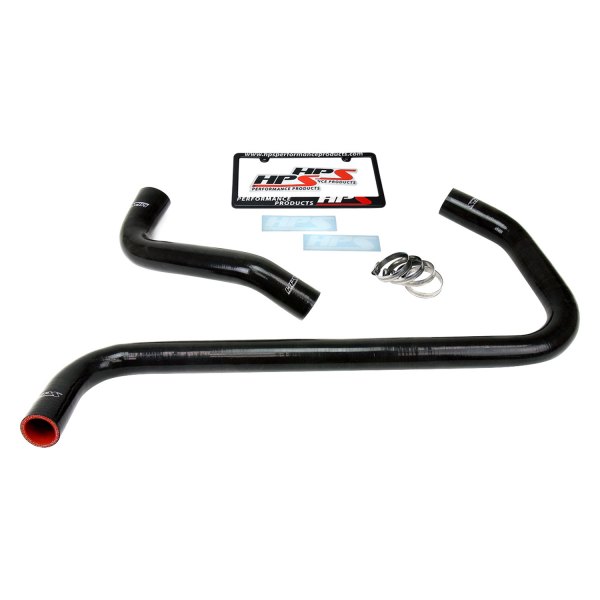 HPS® - Silicone Engine Coolant Radiator Hose Kit