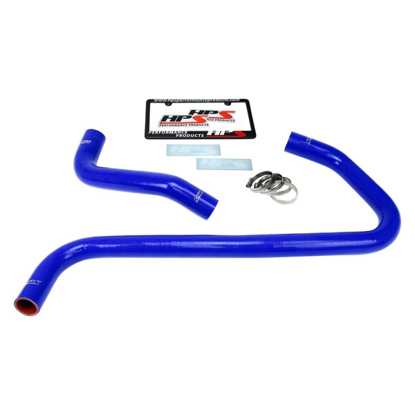 HPS® - Silicone Engine Coolant Radiator Hose Kit