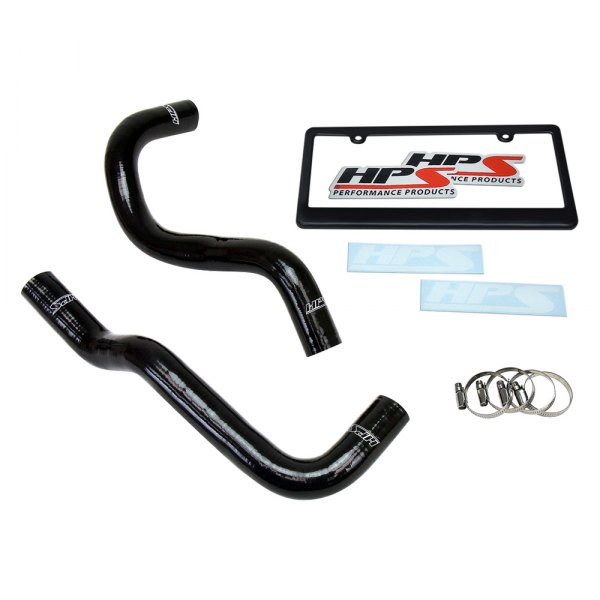 HPS® - Silicone Engine Coolant Radiator Hose Kit