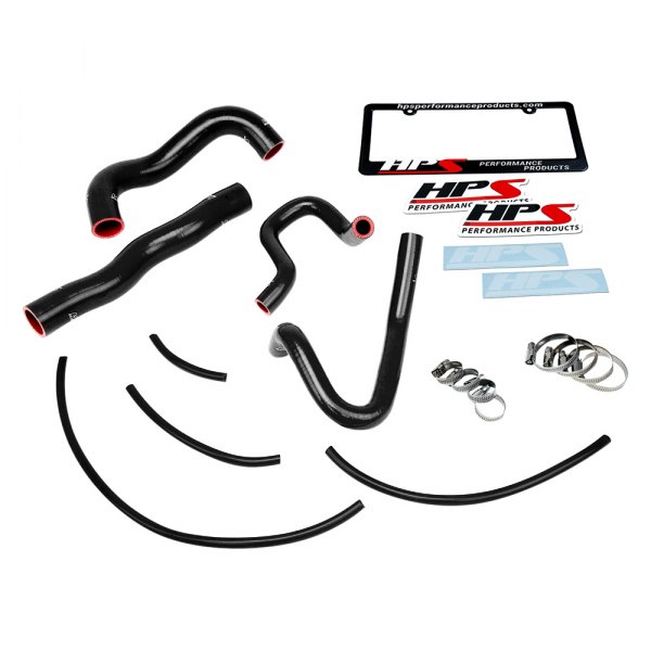 HPS® - Silicone Radiator and Heater Hose Kit