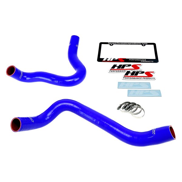 HPS® - Silicone Engine Coolant Radiator Hose Kit