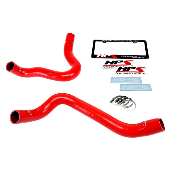 HPS® - Silicone Engine Coolant Radiator Hose Kit