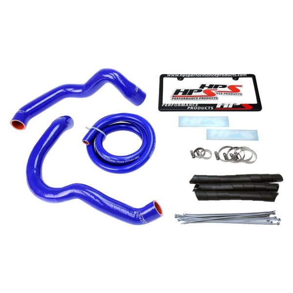 HPS® - Silicone Radiator and Heater Hose Kit