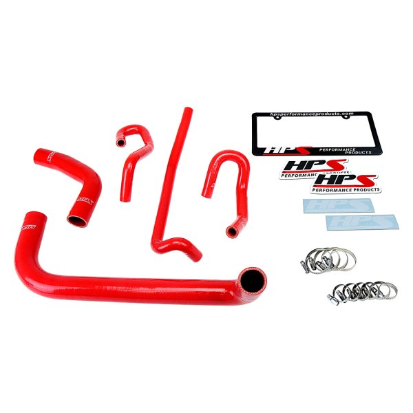 HPS® - Silicone Radiator and Heater Hose Kit