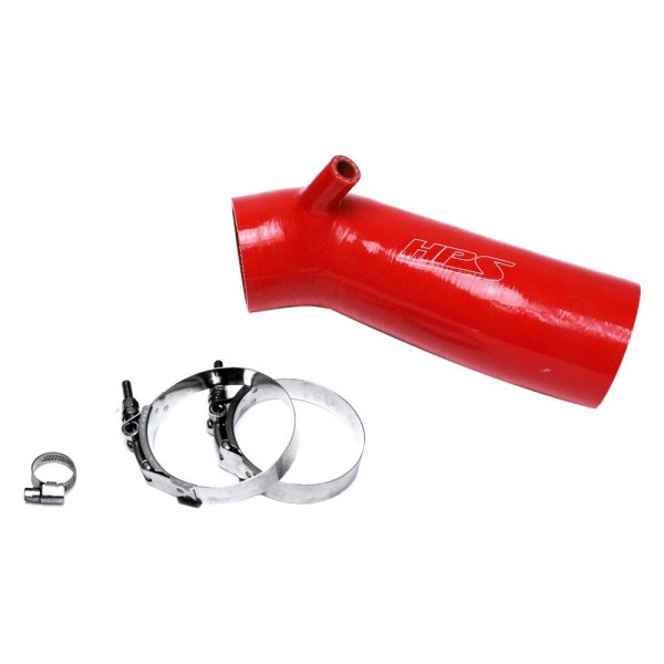 HPS® 571445RED Silicone Red Air Intake Hose