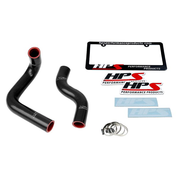 HPS® - Silicone Engine Coolant Radiator Hose Kit