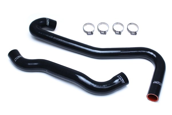 HPS® - Silicone Engine Coolant Radiator Hose Kit