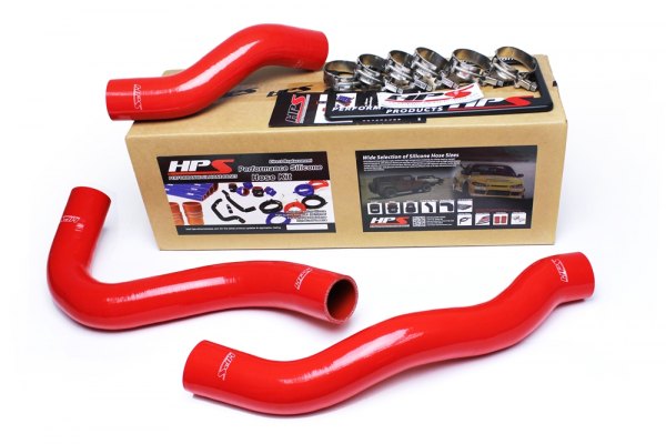 HPS® - Silicone Engine Coolant Radiator Hose Kit