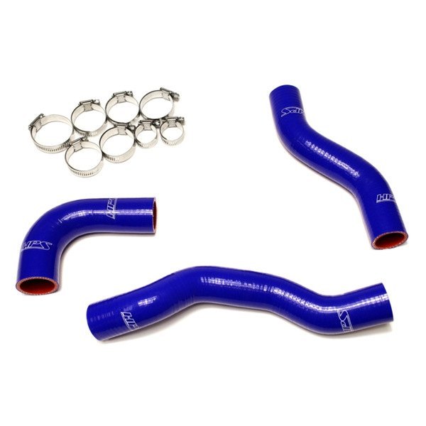 HPS® - Silicone Engine Coolant Radiator Hose Kit