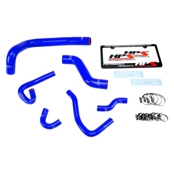 HPS® - Silicone Radiator and Heater Hose Kit