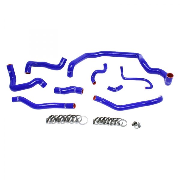 HPS® - Silicone Radiator and Heater Hose Kit