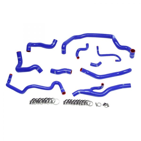 HPS® - Silicone Radiator and Heater Hose Kit