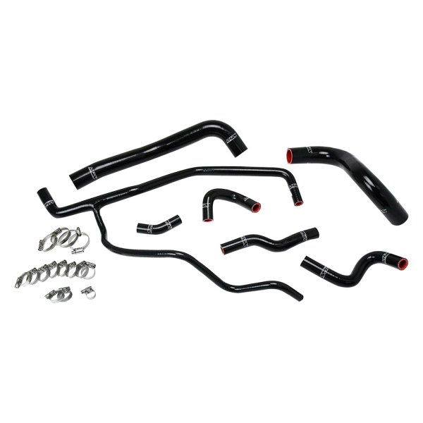 HPS® - Silicone Radiator and Heater Hose Kit