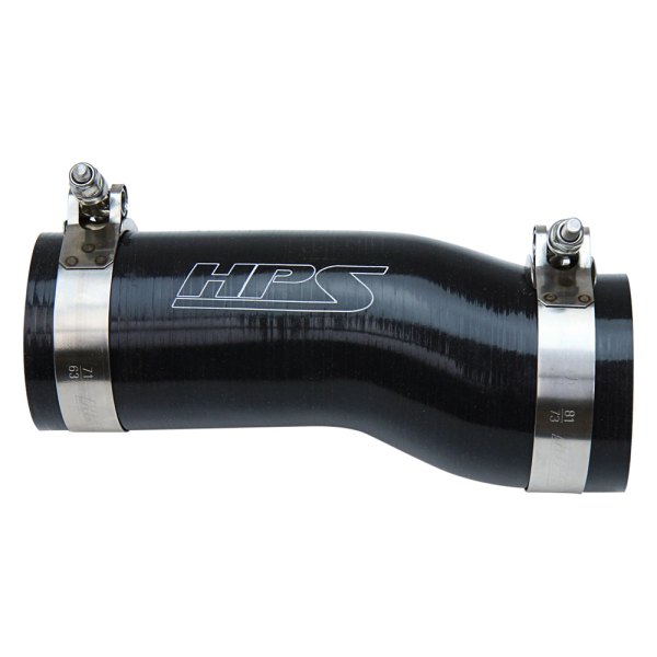 HPS® 571595BLK Silicone Black Air Intake Hose