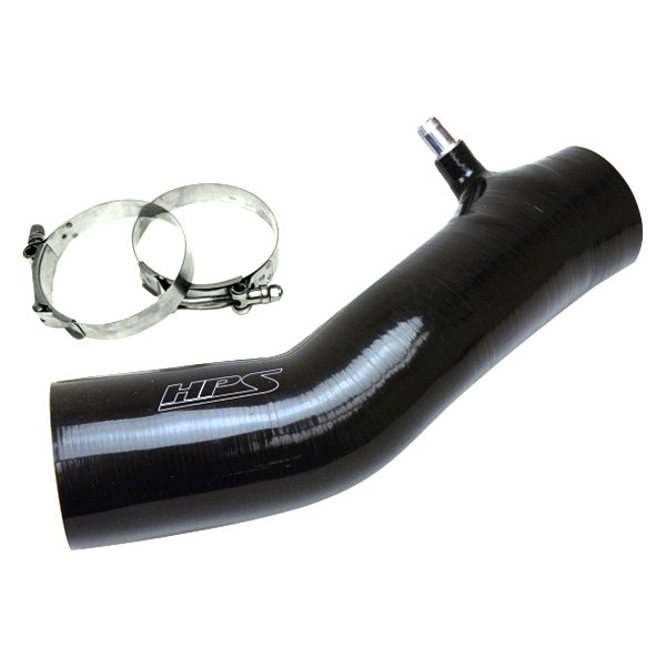 HPS® 571600BLK Silicone Black Air Intake Hose