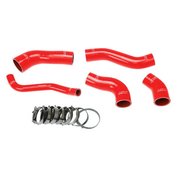 HPS® Hyundai Veloster Turbo / Turbo RSpec 2014 Intercooler Turbo Hose Boots Kit