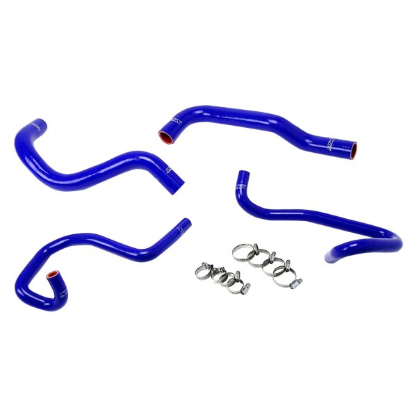 HPS® - Silicone Radiator and Heater Hose Kit