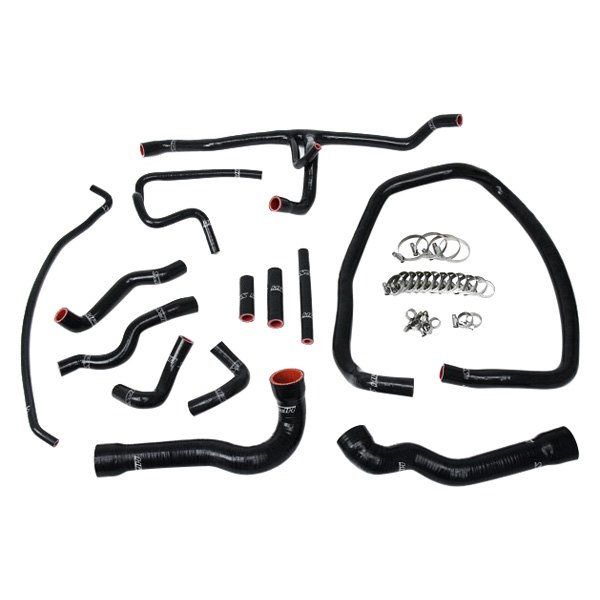 HPS® - Silicone Radiator and Heater Hose Kit