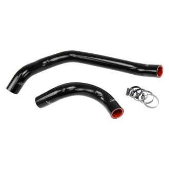 HPS 57-1290-BLUE Blue Silicone Radiator Coolant Hose Kit