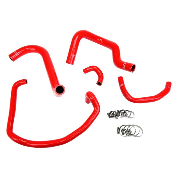 HPS® - Silicone Radiator and Heater Hose Kit