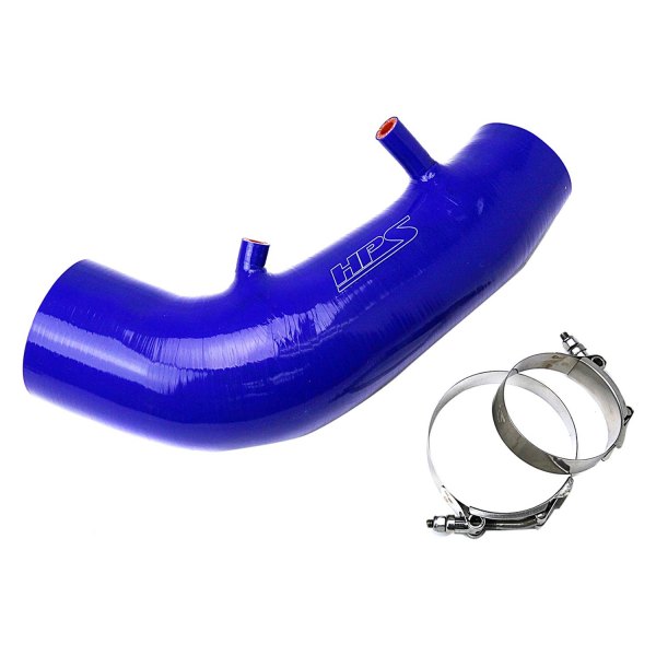HPS® 573004BLUE Silicone Blue Air Intake Hose