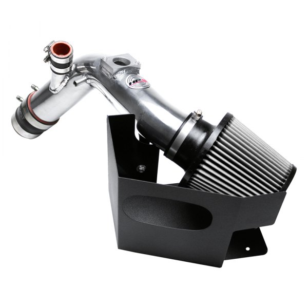 HPS® 827-535P - Aluminum Polished Short Ram Air Intake System