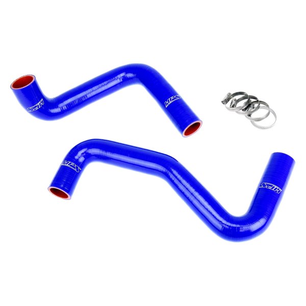 HPS® - Silicone Engine Coolant Radiator Hose Kit