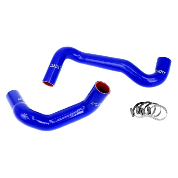 HPS® - Silicone Engine Coolant Radiator Hose Kit