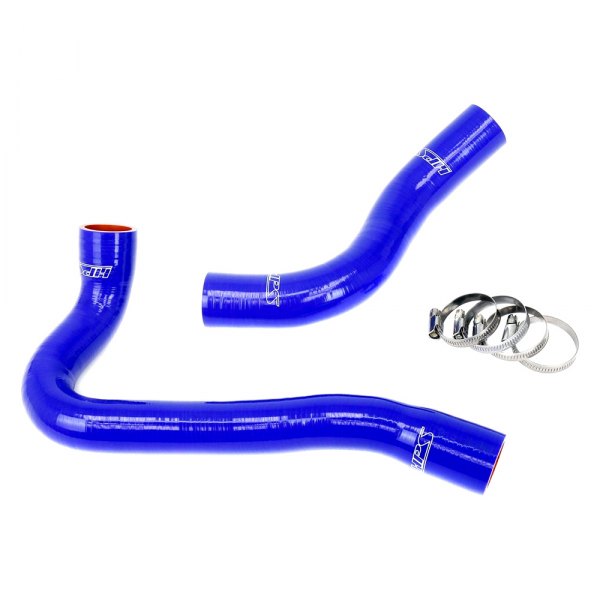 HPS® - Silicone Engine Coolant Radiator Hose Kit