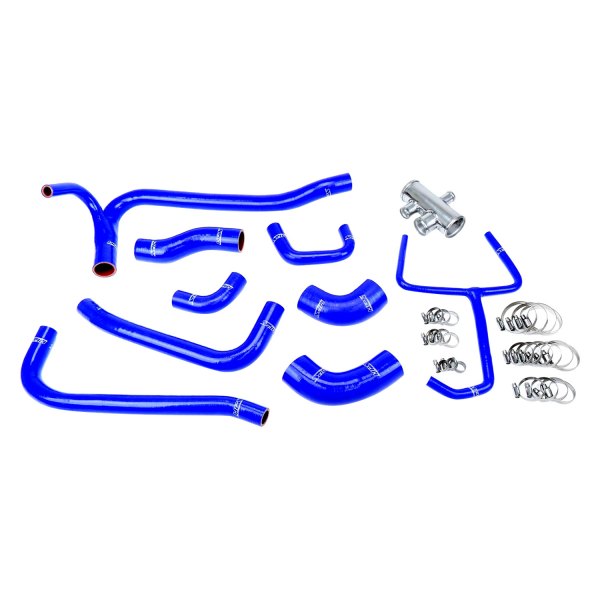 HPS® - Silicone Engine Coolant Radiator Hose Kit