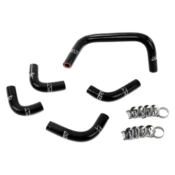 HPS® 572134BLK Breather Hose