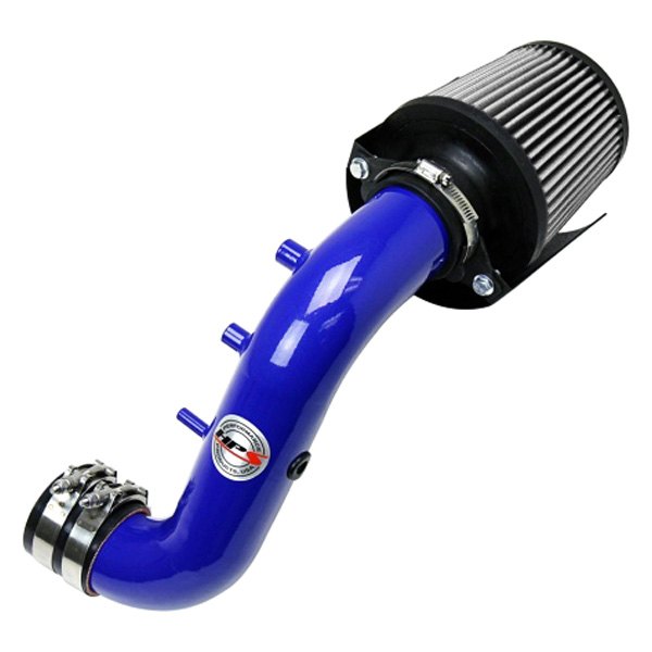 HPS Silicone Hoses® Acura RSX 2002 Aluminum Short Ram Air Intake System